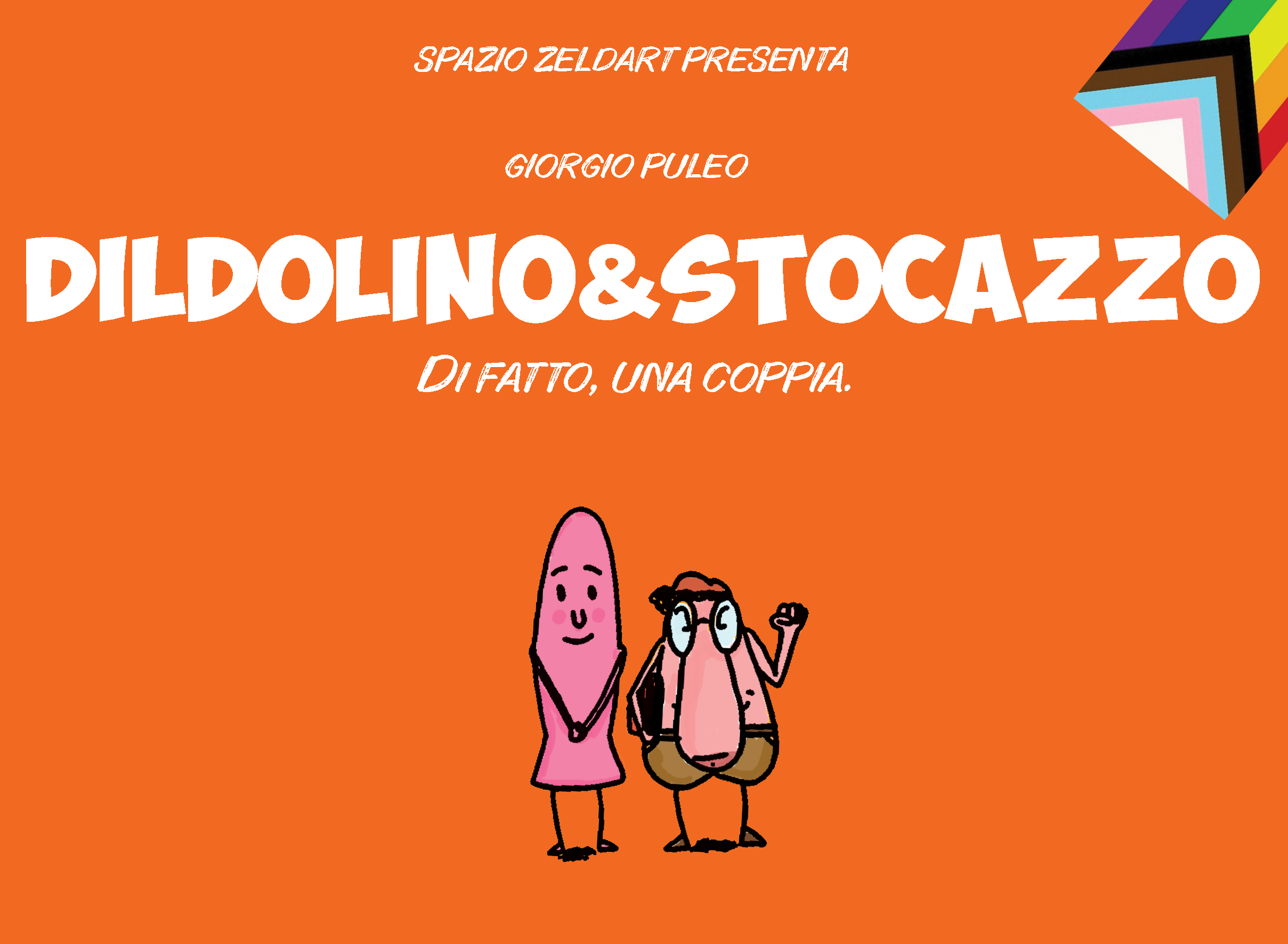 copertina dildolino e stocazzo